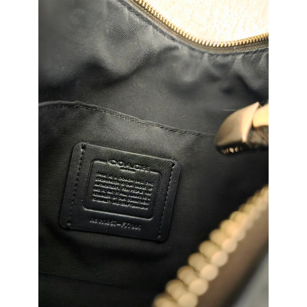 New Coach Mae File Crossbody Bag - Picture 15 of 16